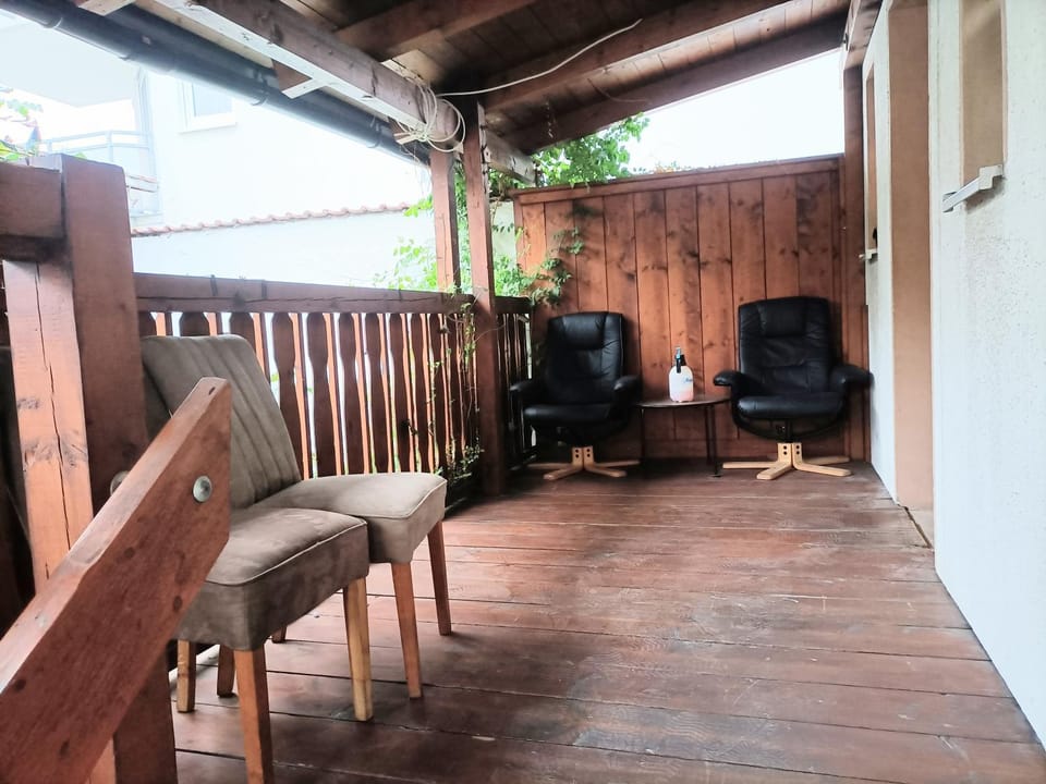 Balcony/Terrace, Seating area