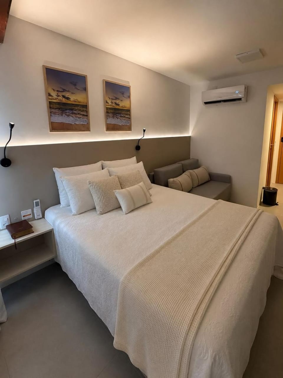 Carneiros Flat em Resort Pe na Areia Apartment in State of Pernambuco, Brazil