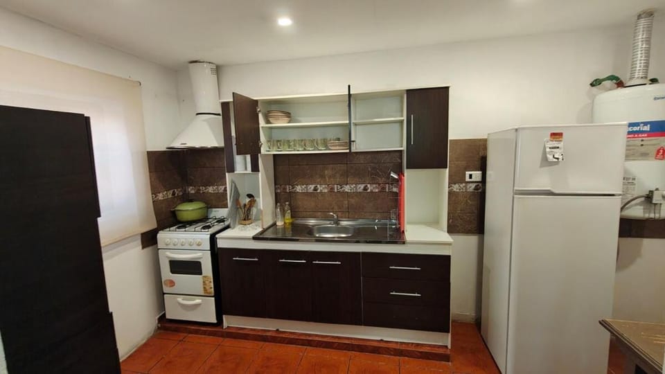 Apartamento acogedor y totalmente equipado Apartment in Mendoza