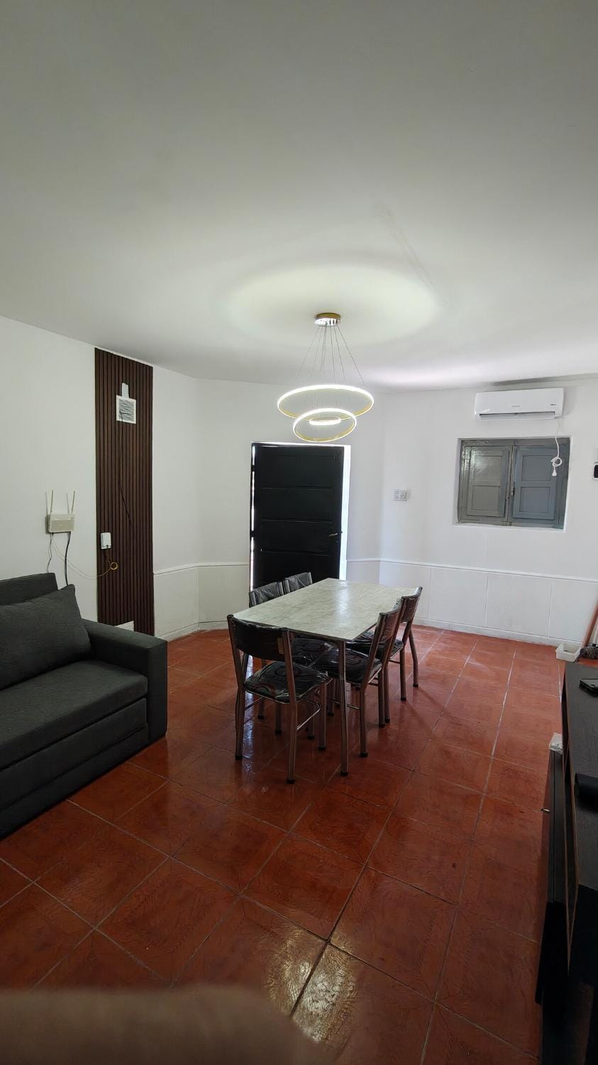 Apartamento acogedor y totalmente equipado Apartment in Mendoza