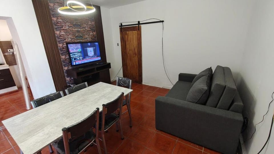 Apartamento acogedor y totalmente equipado Apartment in Mendoza