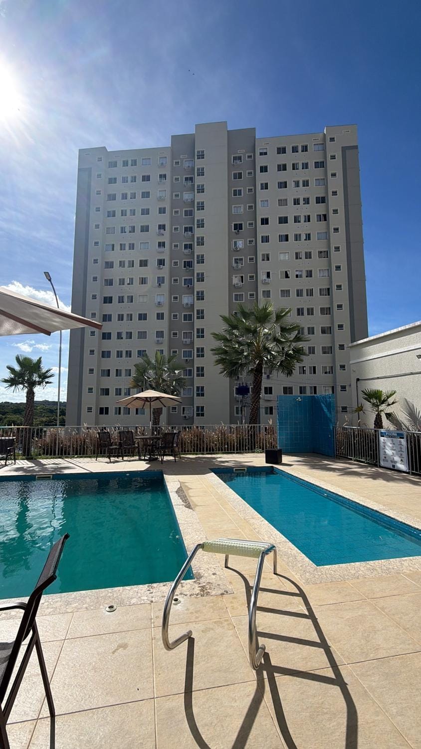 Jardim dos corais Apartment in João Pessoa