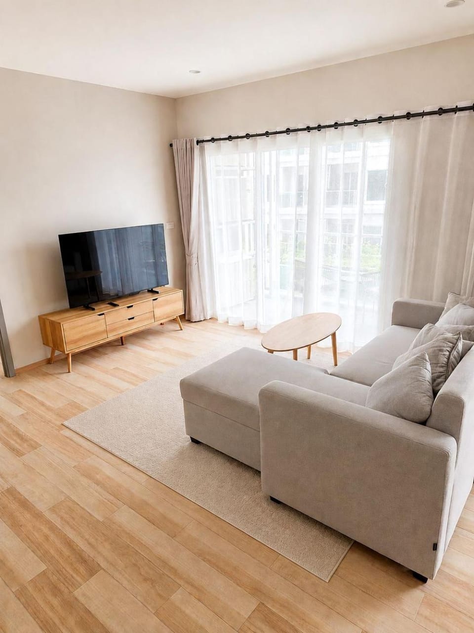 TV and multimedia, Living room