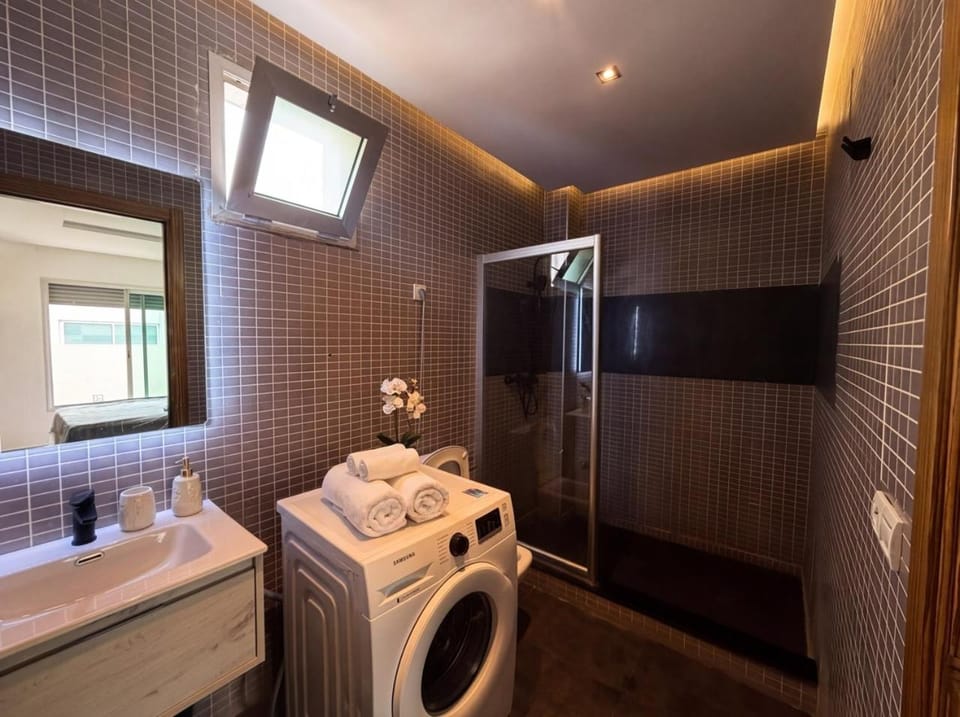 The Maarif Twin View Dar Al Khayma - Studio Apartment in Casablanca