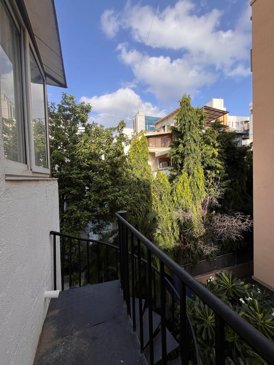 1BHK Studio in Kalyani Nagar by Velvet Stays Apartment in Pune