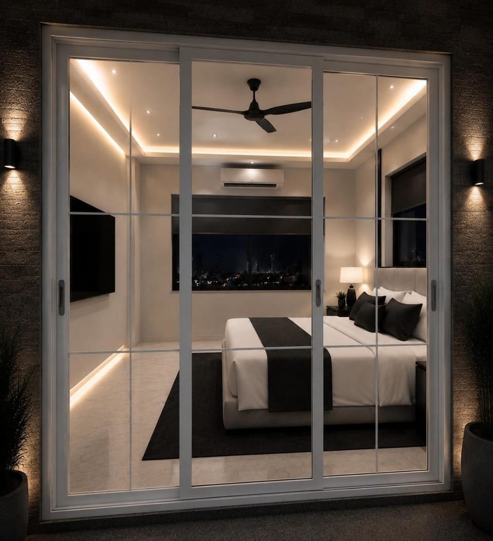Prince Villa Apartment in Maharashtra