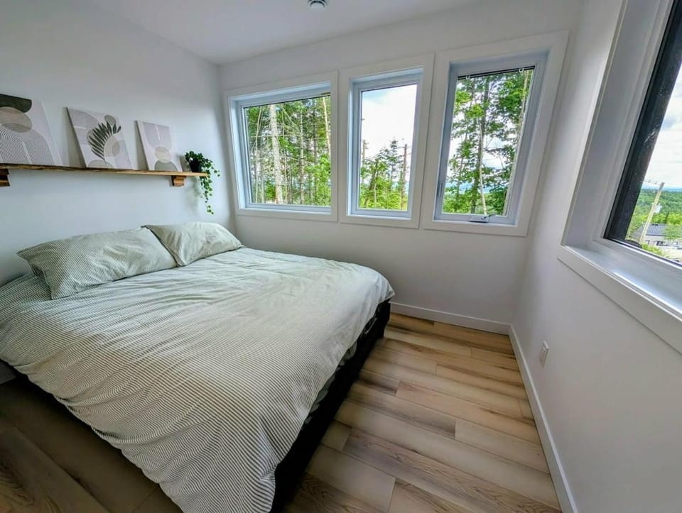 L'intrépide Apartment in Quebec