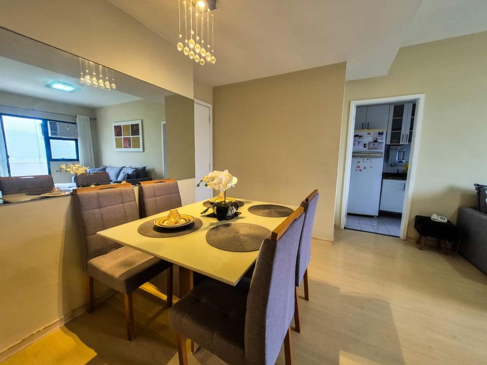 Apartamento Lindo Próximo a Praia e Rock in Rio Apartment in Rio de Janeiro