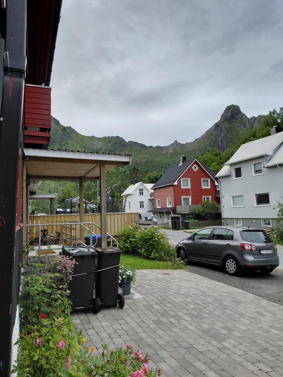 Siva's Apartment Apartment in Lofoten