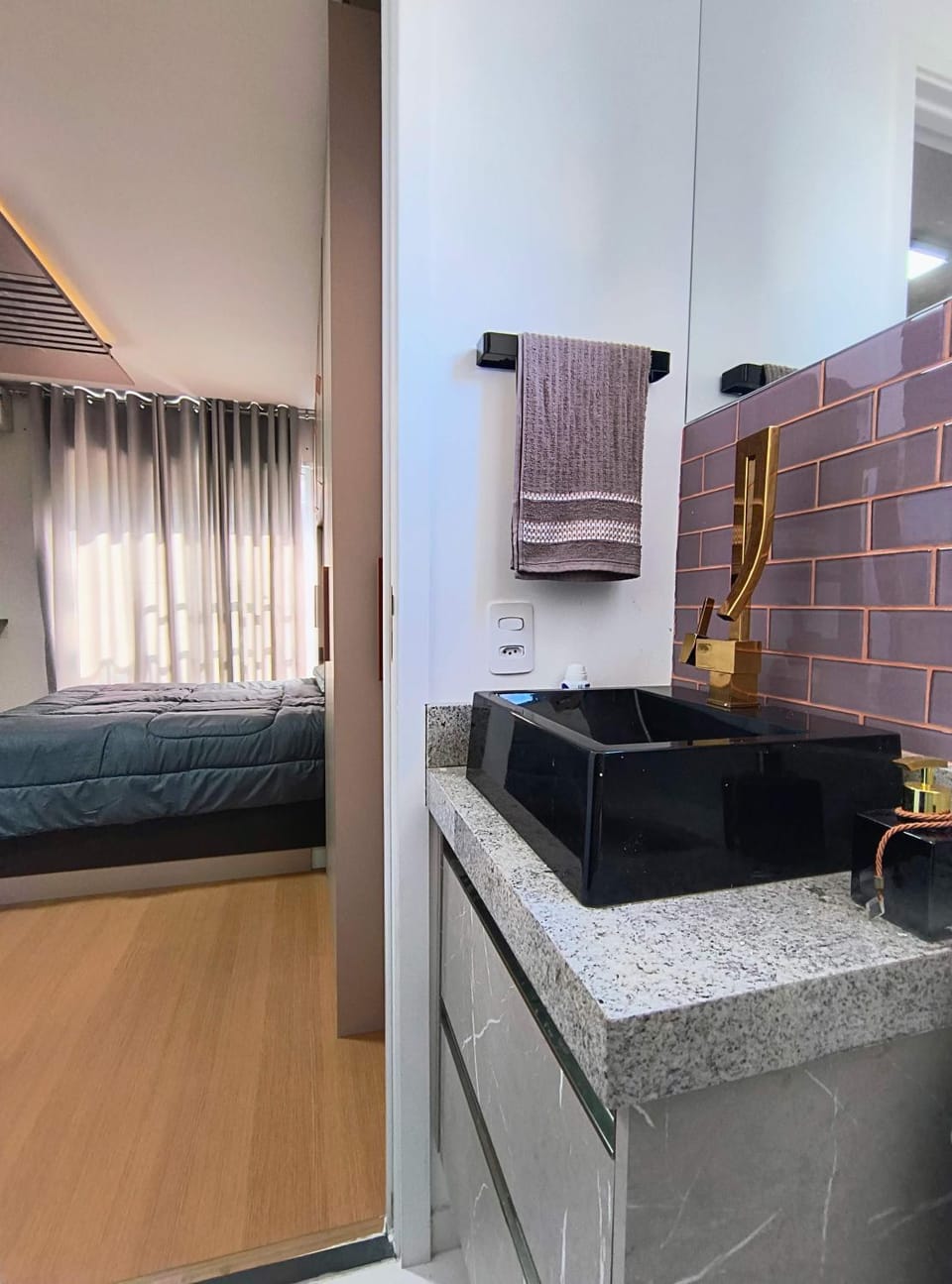 Home In Sampa Apartment in Sao Paulo City