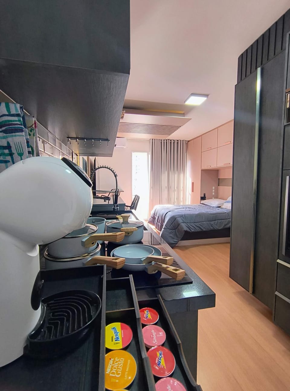 Home In Sampa Apartment in Sao Paulo City