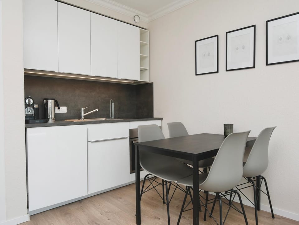 Haus Kaiserhof, Wohnung 1,04 Apartment in Lower Saxony, Germany