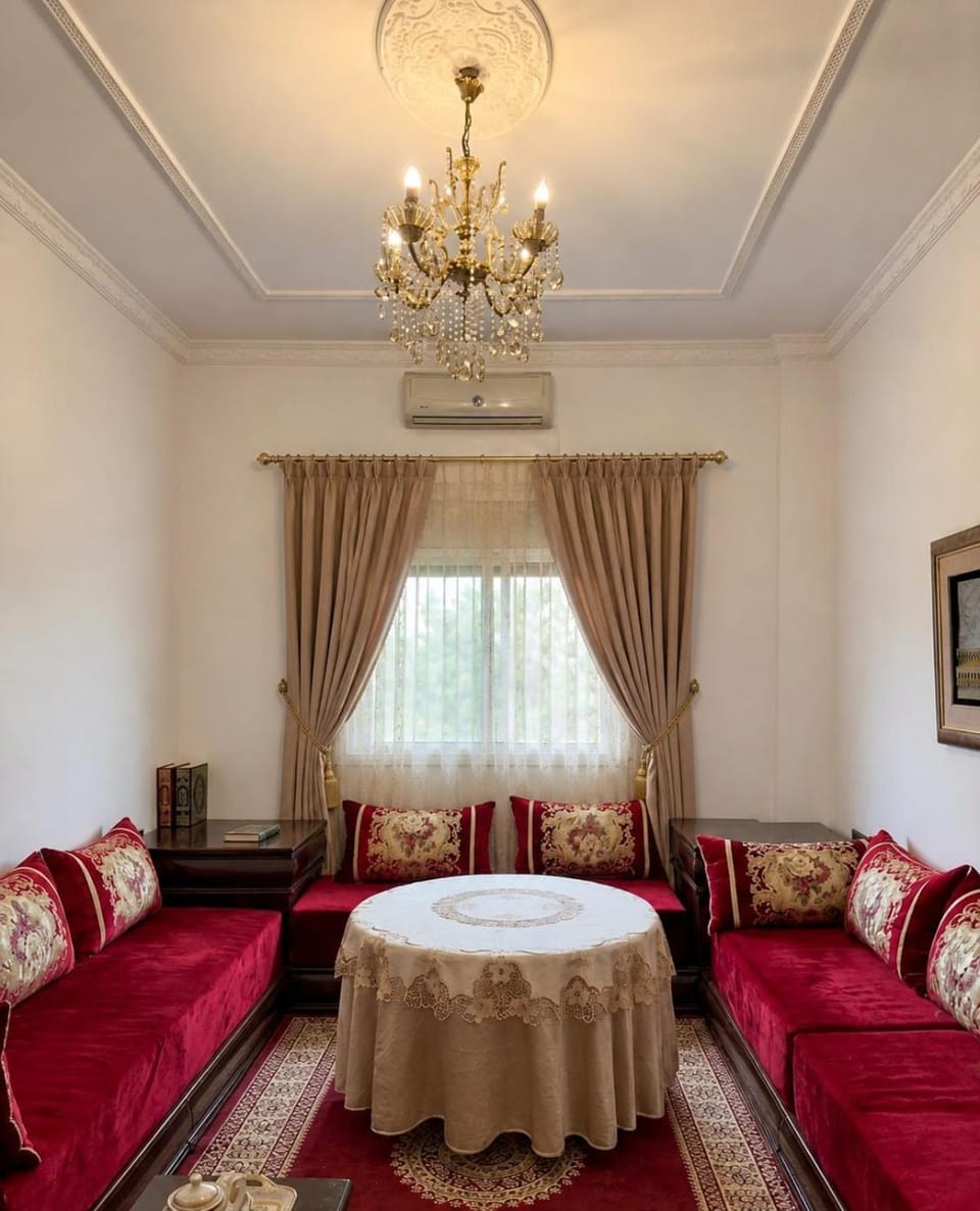 Furnished apartment in Nador, 10 minutes walk to the promenade Apartment in Morocco