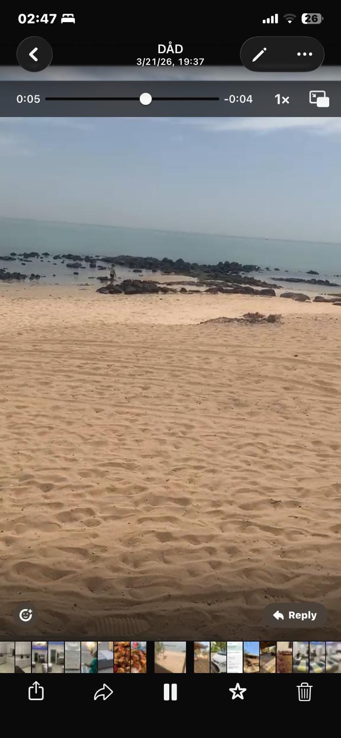 Masuz Residence Vacation rental in Saly