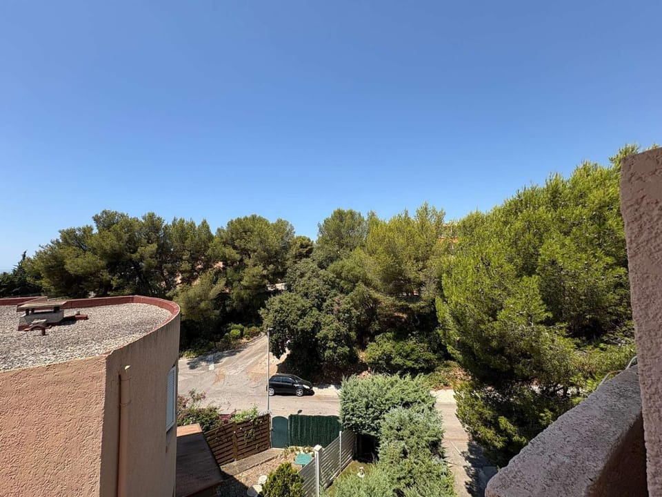 Studio avec clim et terrasse - 3 pers. - FR-1-845-42 Apartment in French Riviera