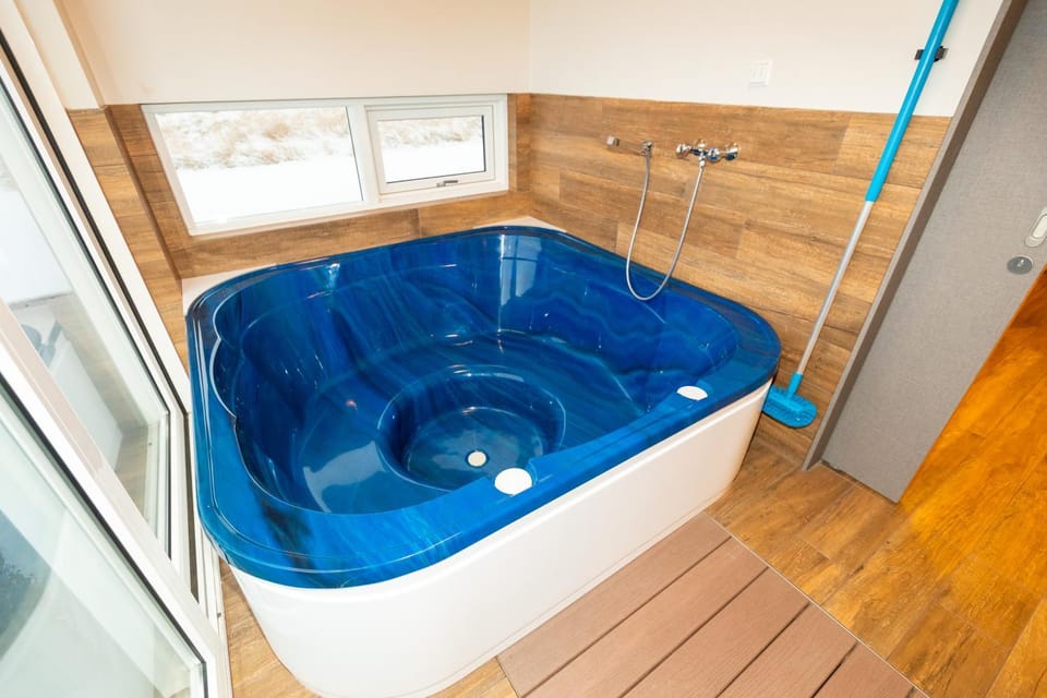 Hrimland Cottages Campground/ 
RV Resort in Akureyri