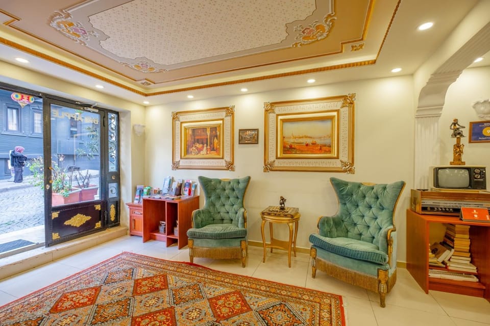 Apple Sophia hotel istanbul Hostel in Istanbul