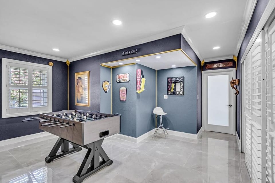 Villa Las Palmeras House in Dania Beach