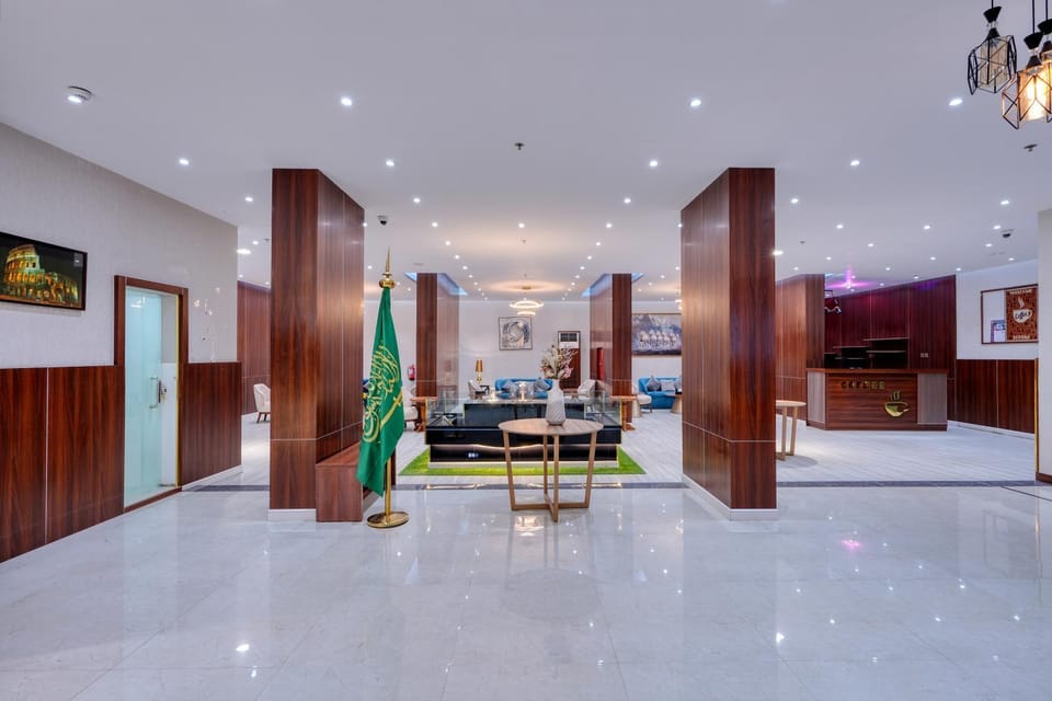 Aluya Al Marwa Hotel Hotel in Jeddah