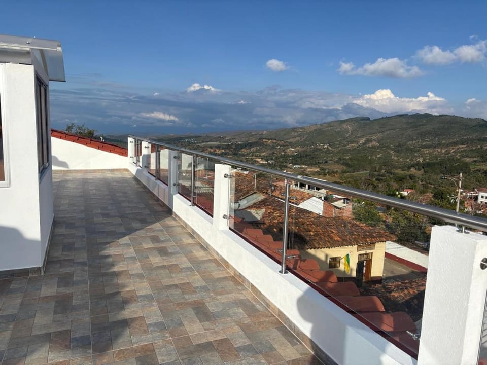 Natural landscape, View (from property/room), Balcony/Terrace