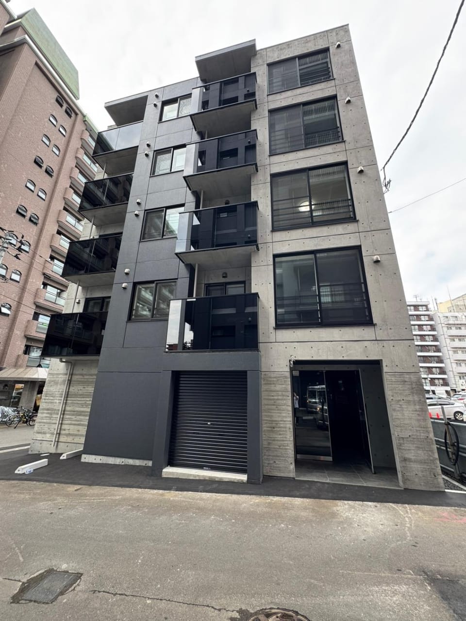 Property building