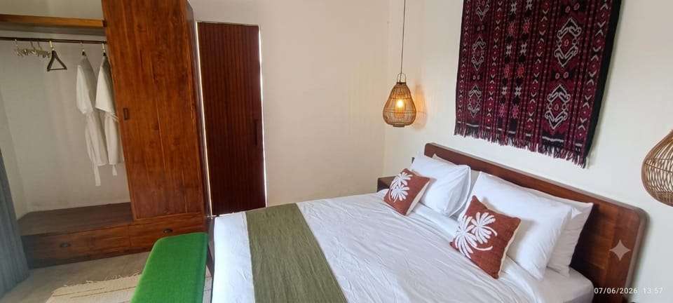 GresH House Sayan Bed and Breakfast in Abiansemal