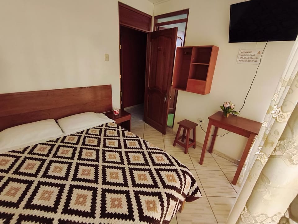 Mercedes Ruffner hospedaje Hotel in Oxapampa