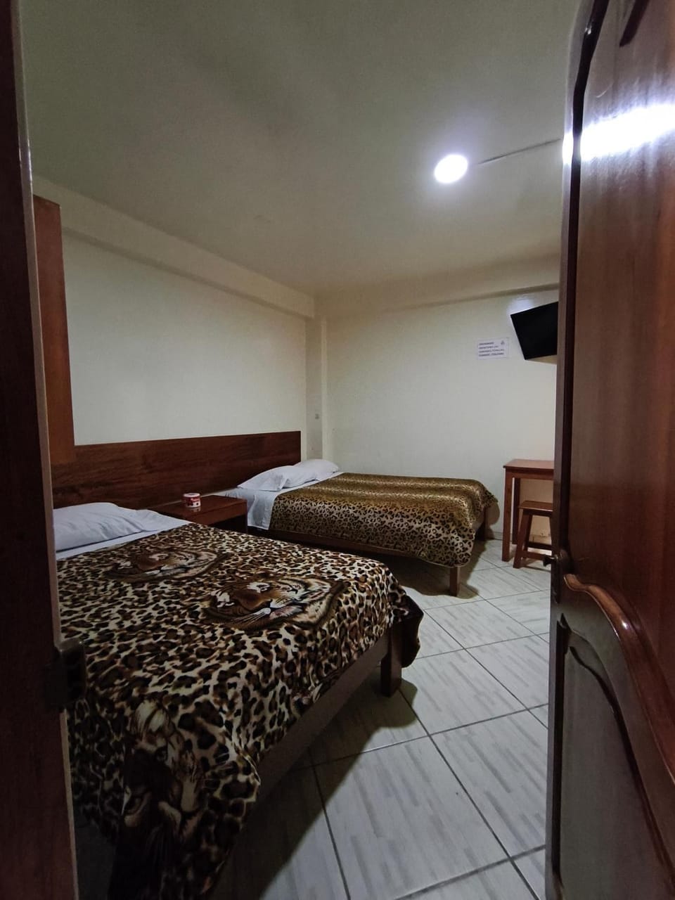 Mercedes Ruffner hospedaje Hotel in Oxapampa