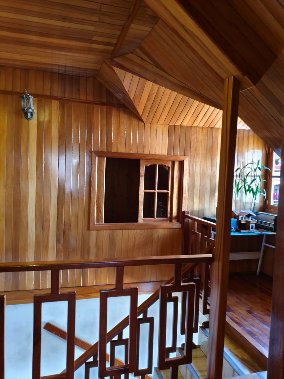 Mercedes Ruffner hospedaje Hotel in Oxapampa