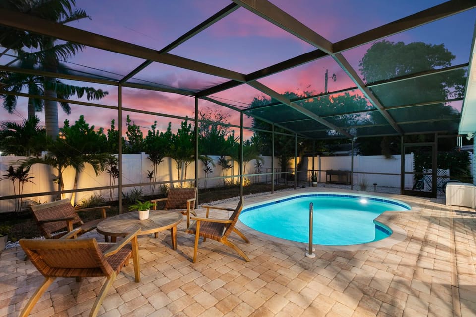 Emerald Palm Villa, South Naples House in East Naples