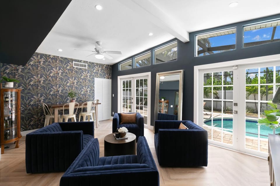 Emerald Palm Villa, South Naples House in East Naples