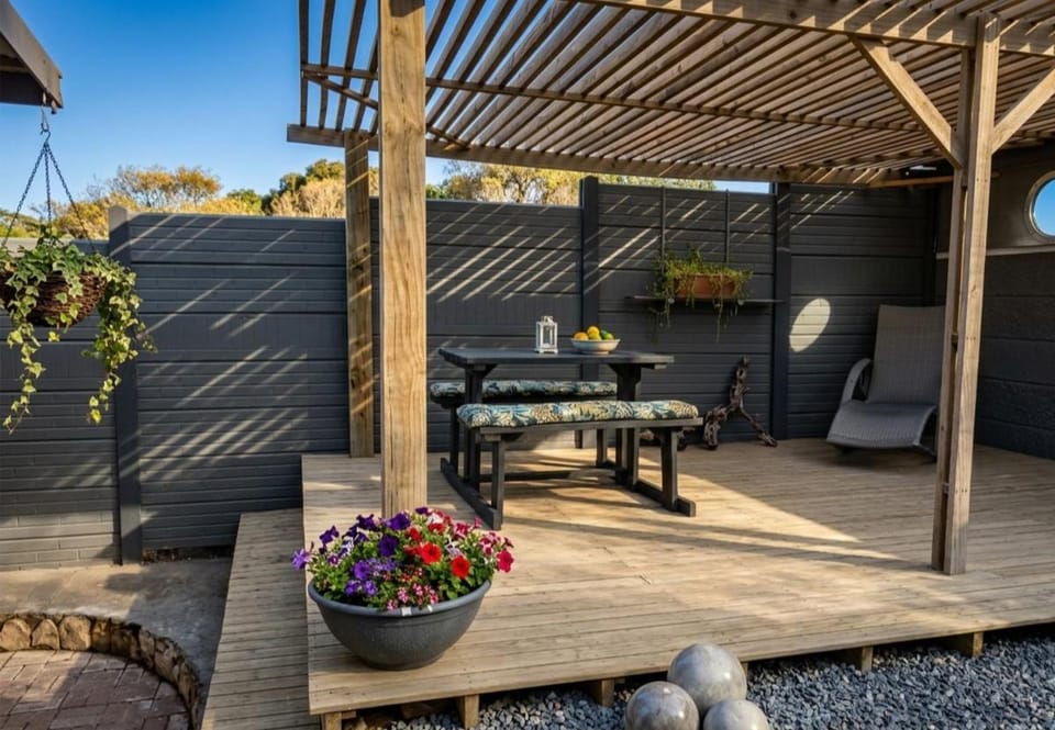 Patio, Garden, Balcony/Terrace, Dining area