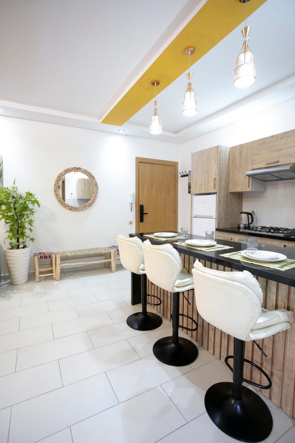 Luxury Apartment & Air Conditioning Guéliz Center Marrakech Apartment in Marrakesh