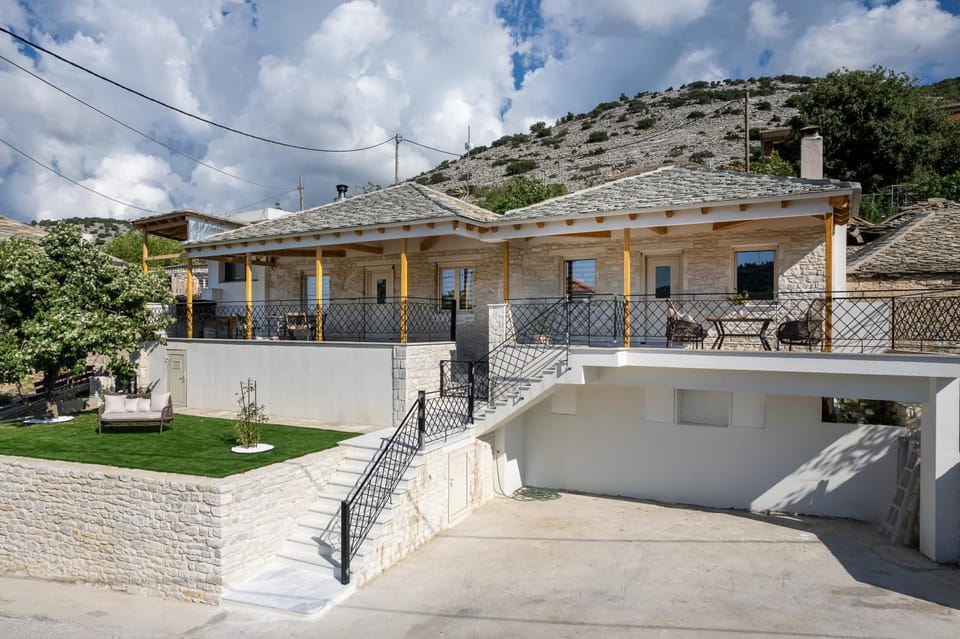 Property building, Natural landscape