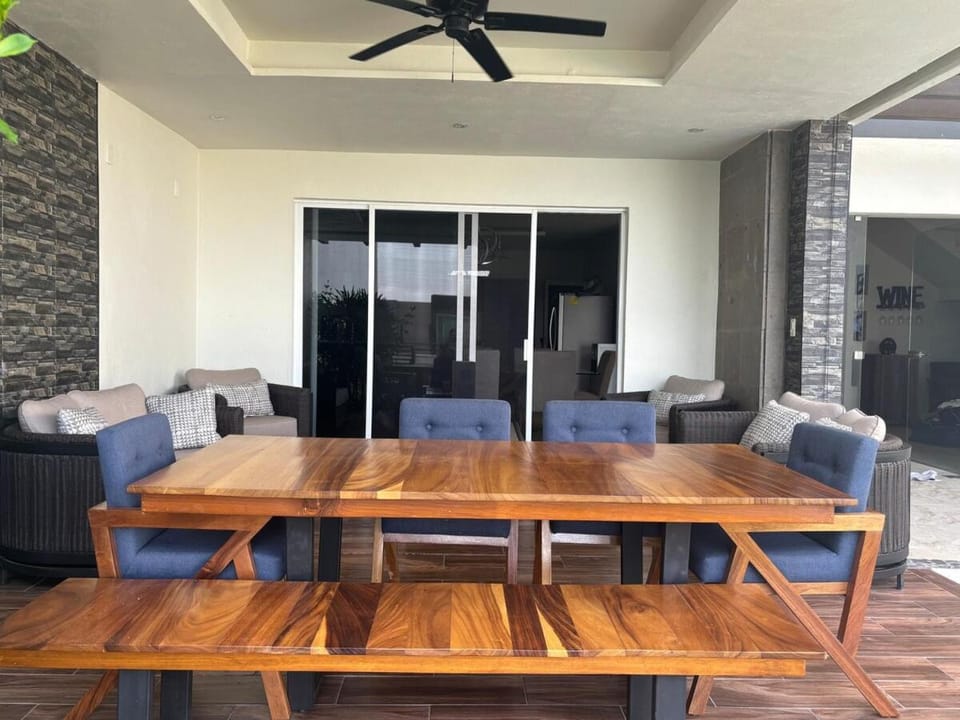 Charming and sunny house with a pool House in State of Morelos