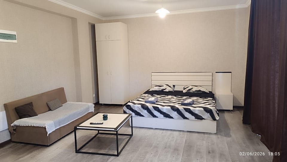 New Hualing Apartment in Tbilisi, Georgia