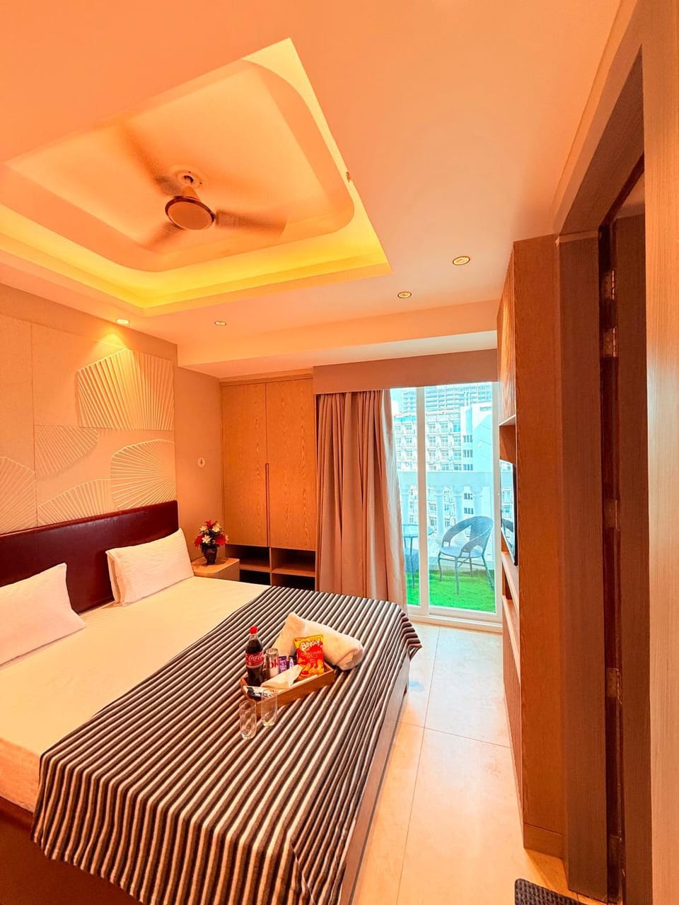 Elysian stays Apartment in Noida