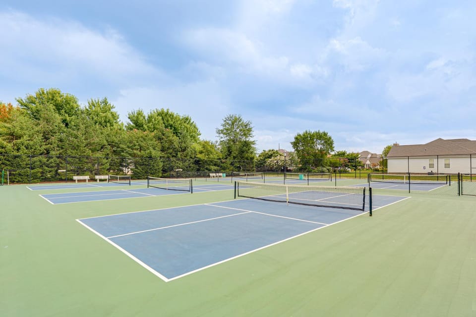 The Breeze at Lewes Condo w/ Pool | Bike to Beach! House in Sussex County