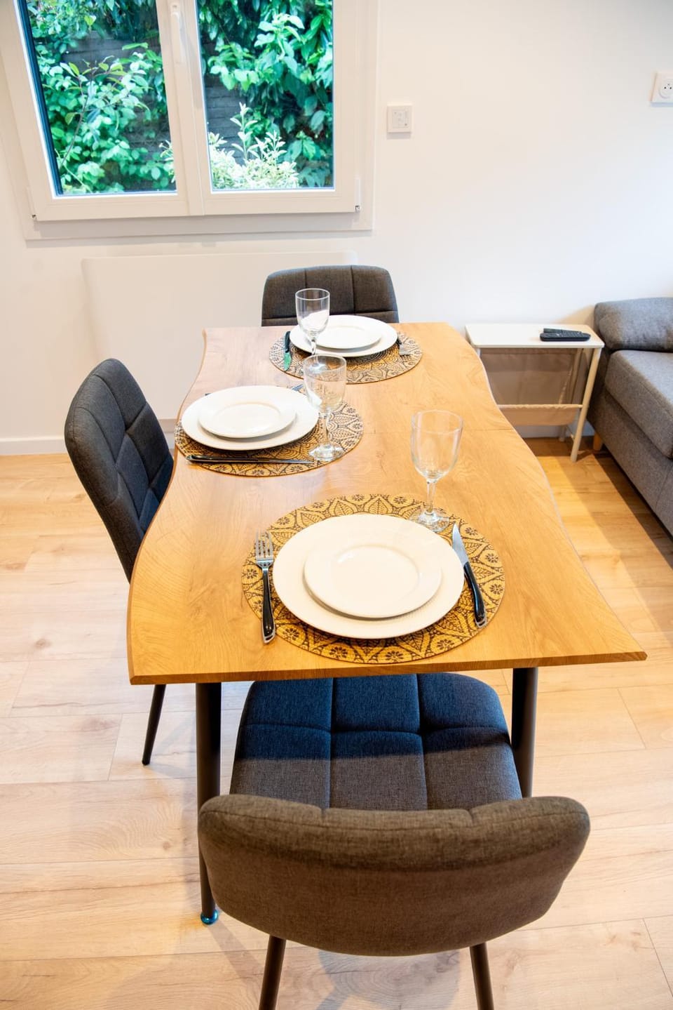 La petite longère d'Amiens - logement climatisé Apartment in Amiens
