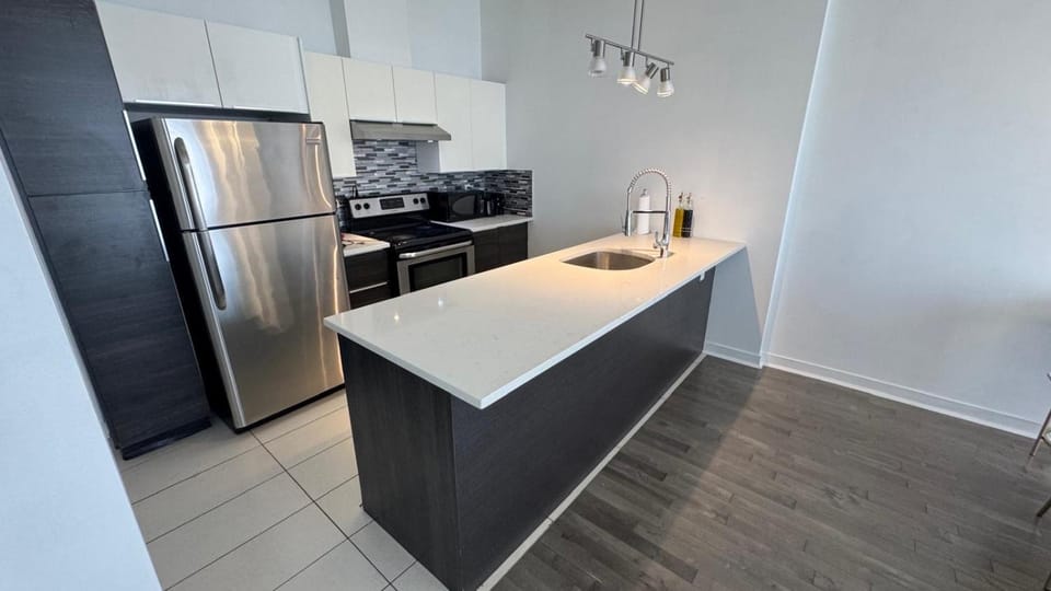 Ck guest house Apartment in Laval