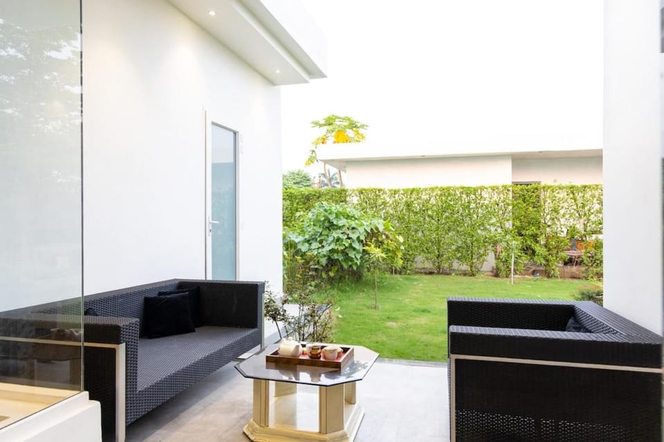 The Gardenias X Tulip Cottage Villa in Punjab, India
