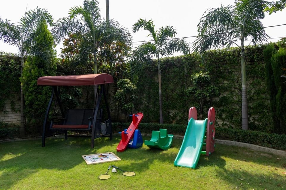 The Gardenias X Tulip Cottage Villa in Punjab, India