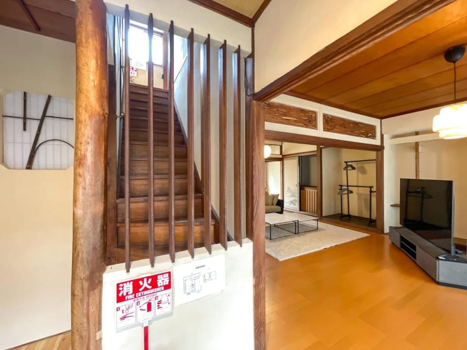 KsHotel Ritsurin Apartment in Japan