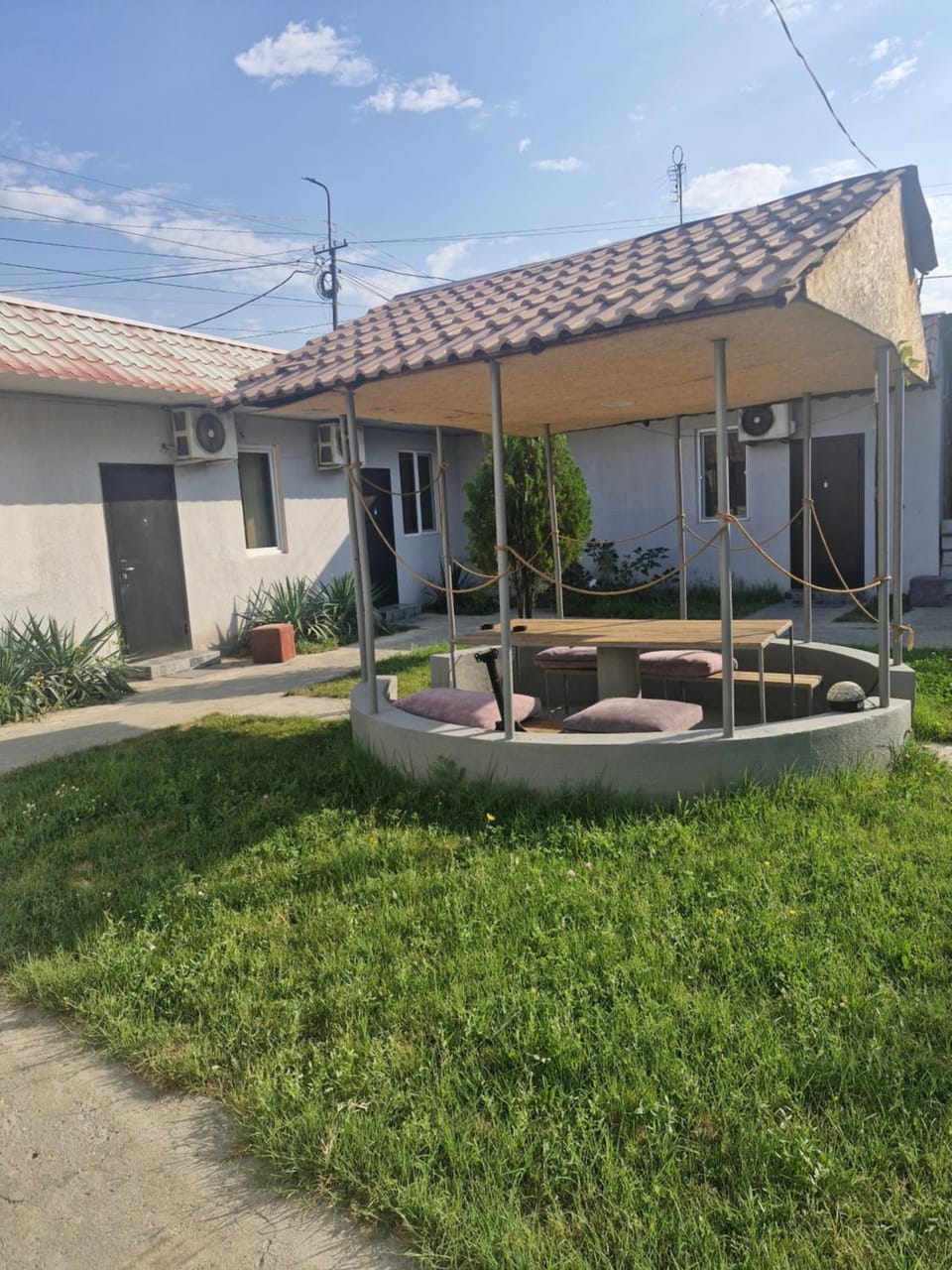 Zvartnoc siti house Apartment in Yerevan