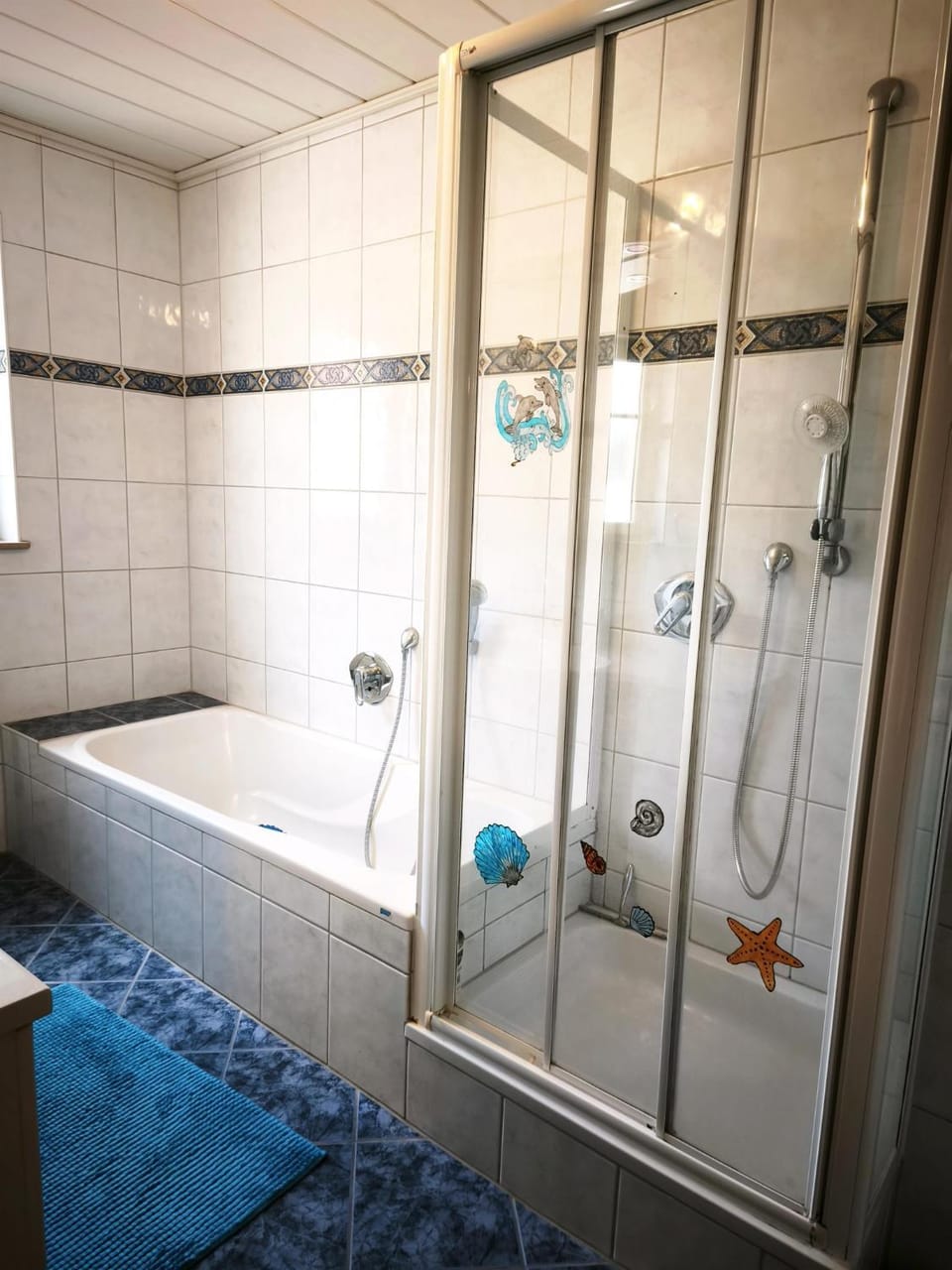 Shower, Bathroom, Bath
