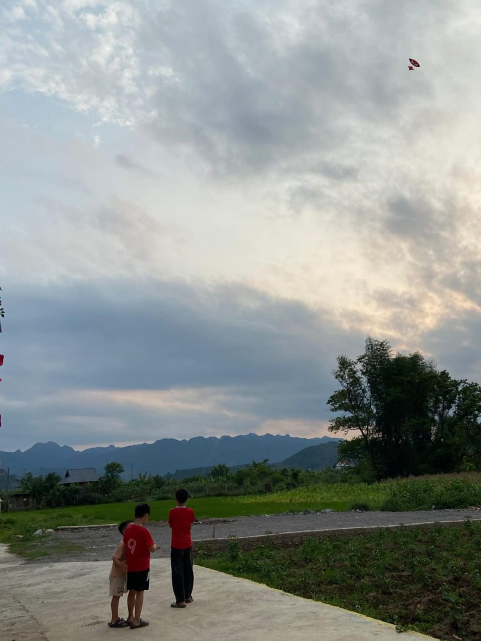Nà Bó 2 Springlet Homestay Apartment in Vietnam