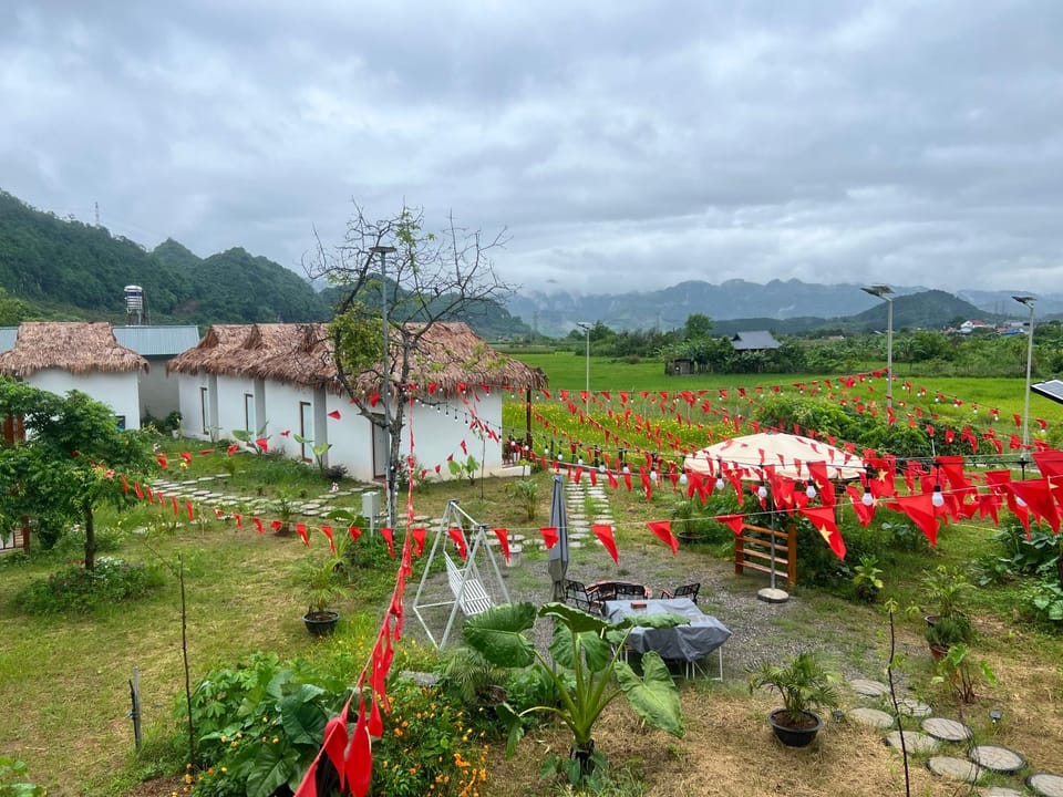 Nà Bó 2 Springlet Homestay Apartment in Vietnam