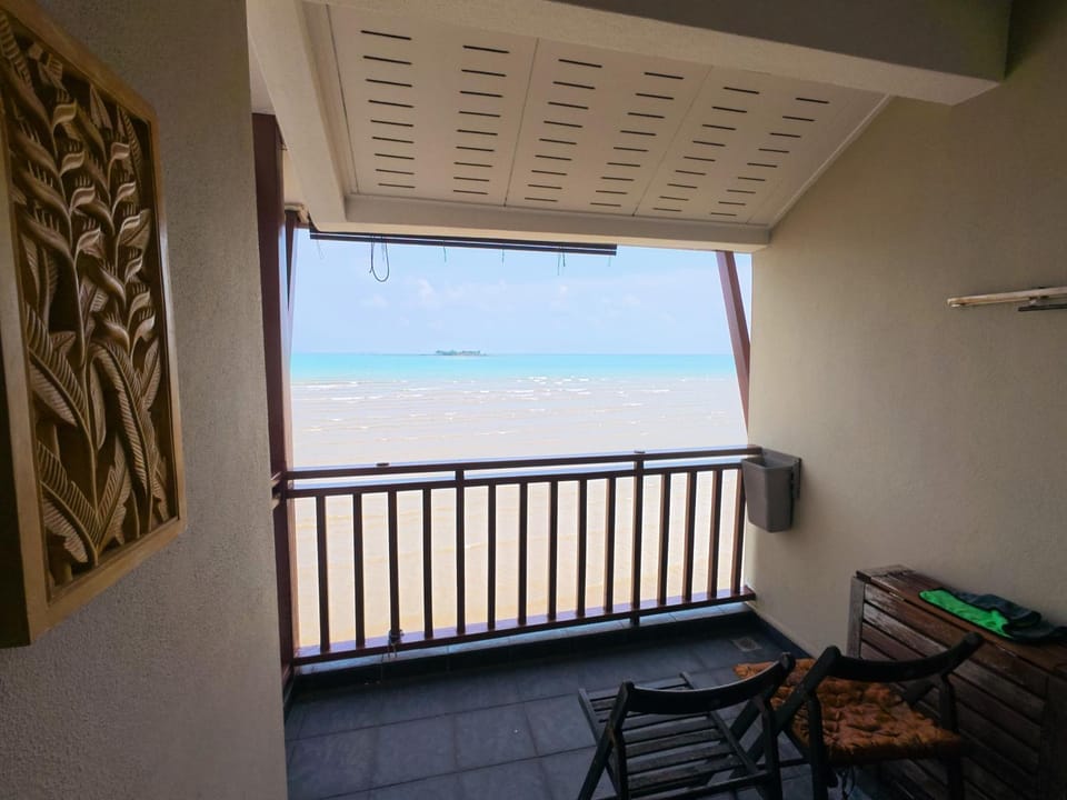 Seaview Water Chalet Lxpd Chalet in Port Dickson