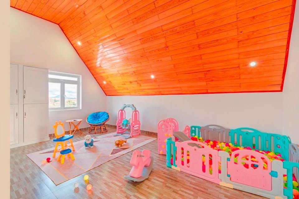 Villa BuBu Villa in Dalat