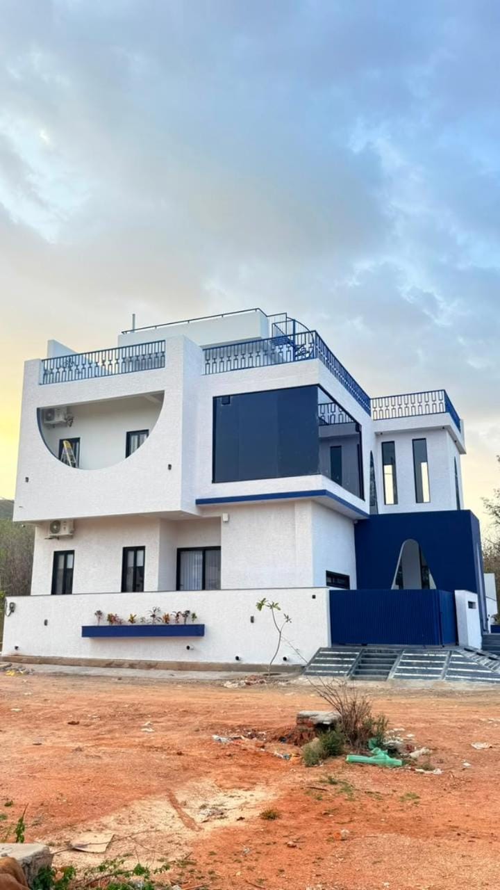 The Blue Lagoon Villa Udaipur Villa in Rajasthan